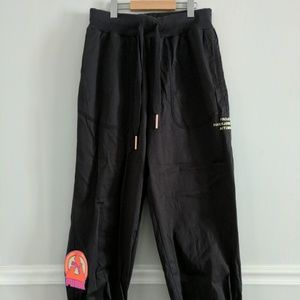 Han Kjobenhavn Puma Pants - Color: Phantom Black